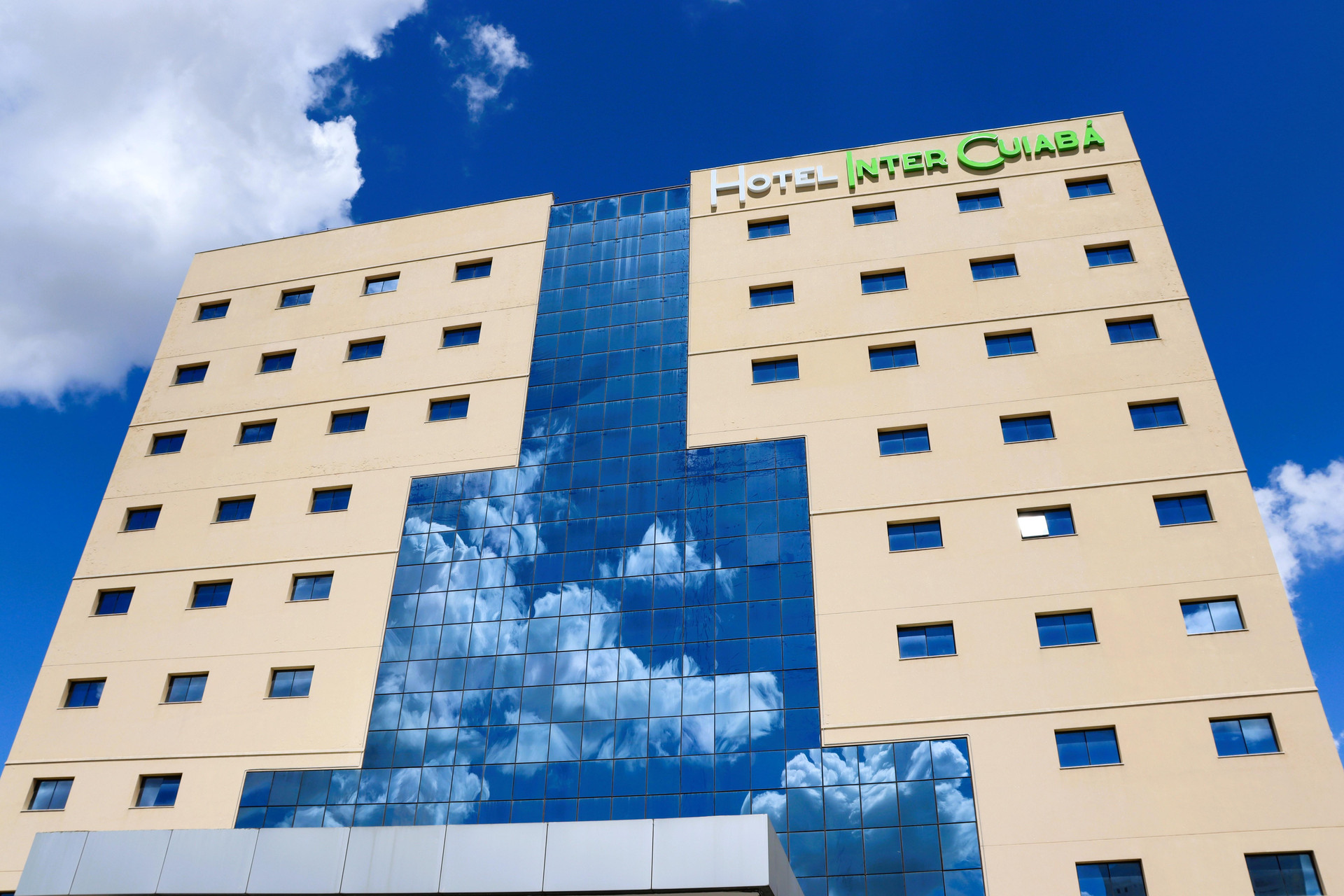 Hotel Inter Cuiaba in Cuiaba, Brasil