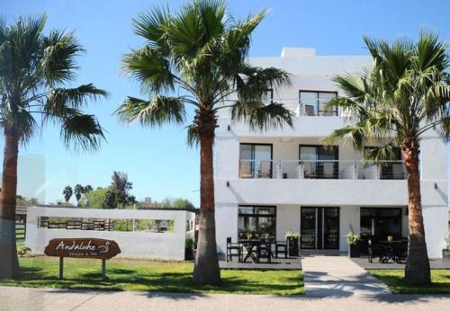 Andaluhe Posada in Miramar, Argentina