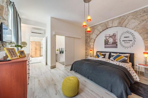 Porta D Oro Rooms — Pula