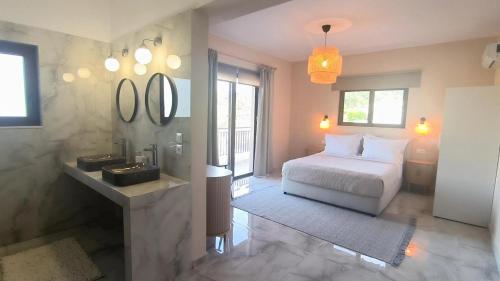 Katalyma Vouno — 4-Star Luxury Hotel in Ialysos, Greece