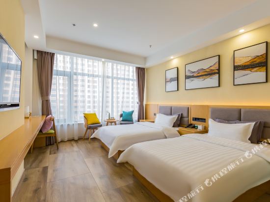 Comfort 10 C Hotel - last minute hotel in Beijing
