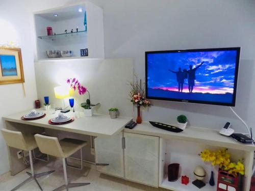 Charmoso Apartamento Leme copacabana — 4-Star Luxury Hotel in Rio De Janeiro, Brasil
