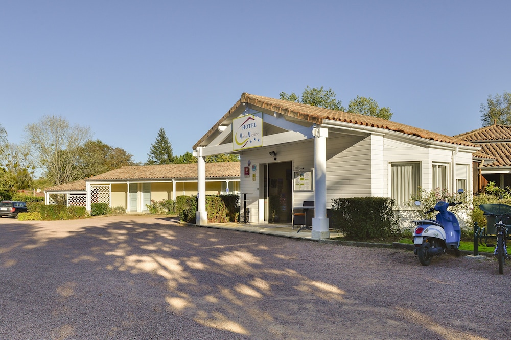 Hôtel Val de Vienne - carbon neutral hotel in Vienne