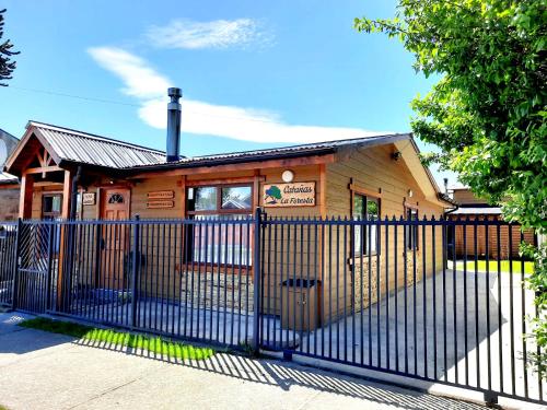 Cabaña La Foresta — 4-Star Luxury Hotel in Coyhaique, Chile