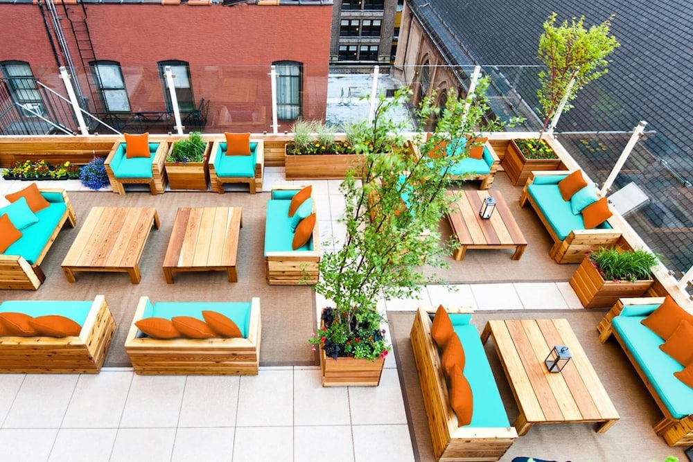 Sanctuary Hotel New York - photo 25