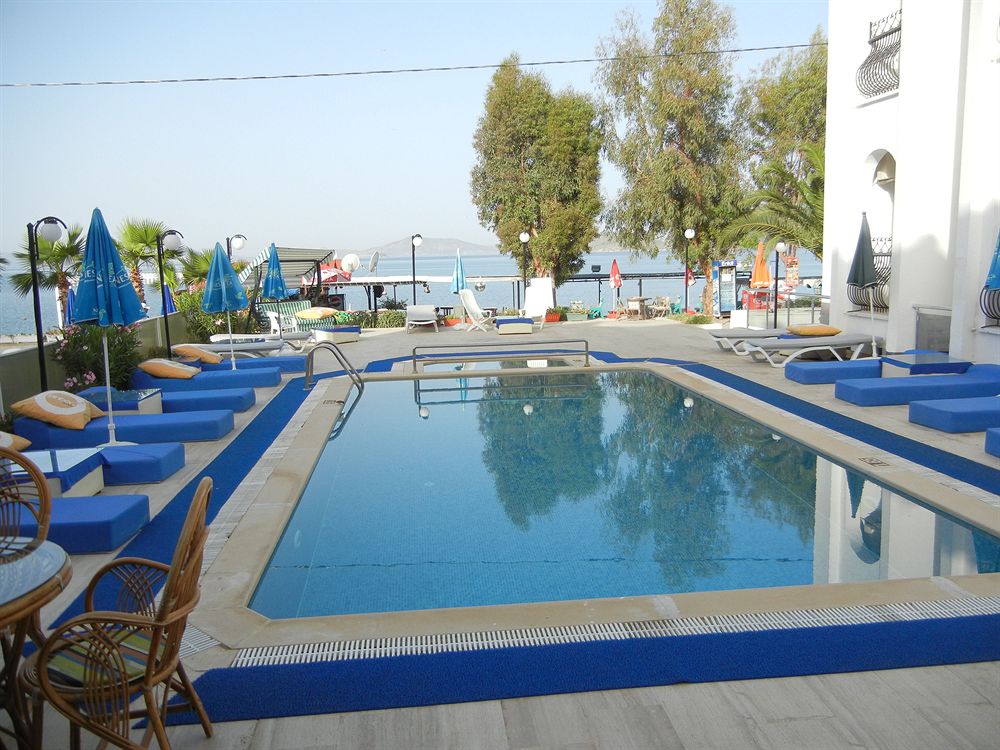 Aydem Hotel — Turgutreis