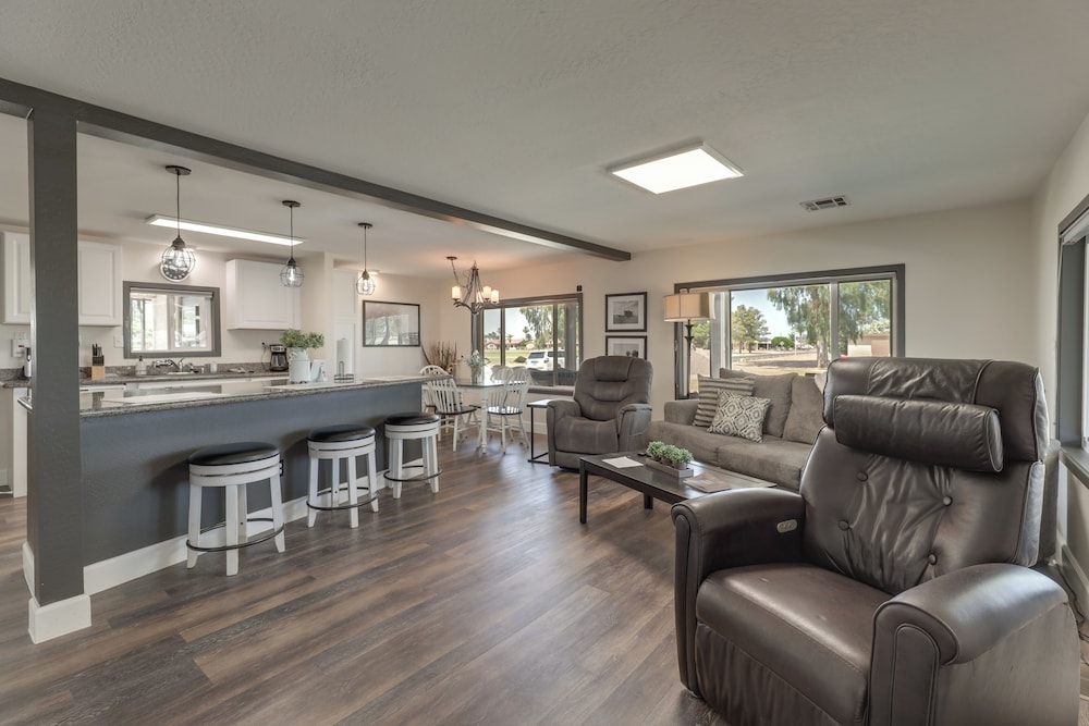 Golf Course Views: Resort Retreat in Sun Lakes - photo 2