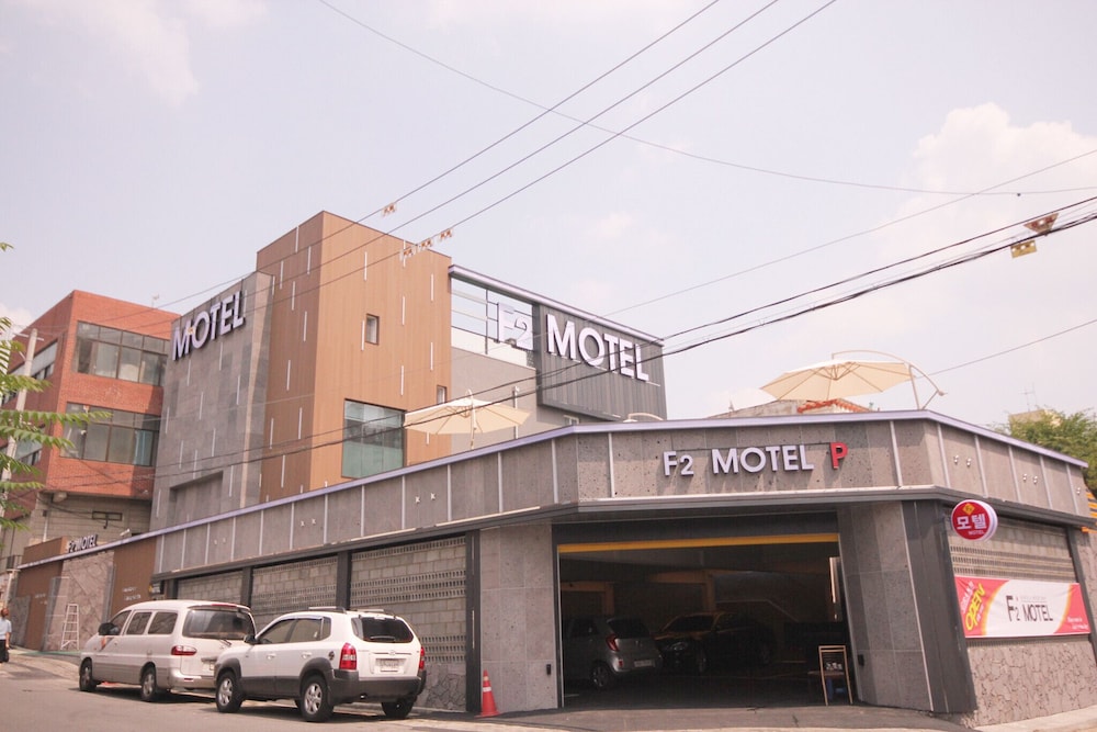 Daegu Pyungri dong F2 — hotel in Daegu