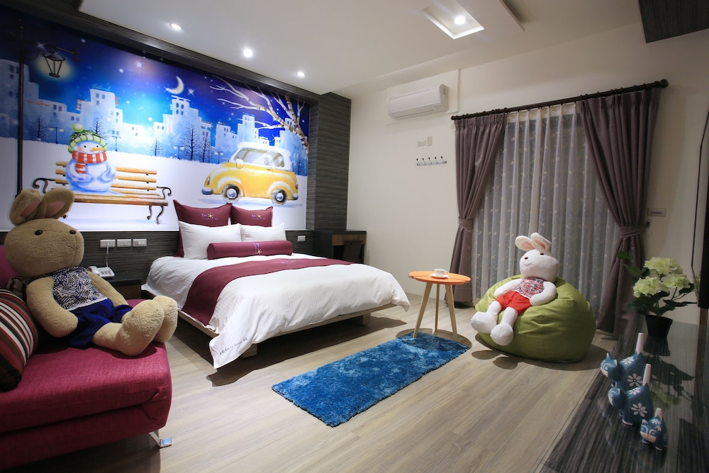 Early Summer B&b — 4-Star Luxury Hotel in Yilan, Republic of China Taiwan