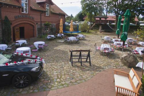 Zur Goldenen Kartoffel — 4-Star Luxury Hotel in Protzel, Germany