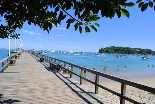 Casa de Praia Armacao de Itapocoroi 261 Próximo ao Parque Beto Carrero World