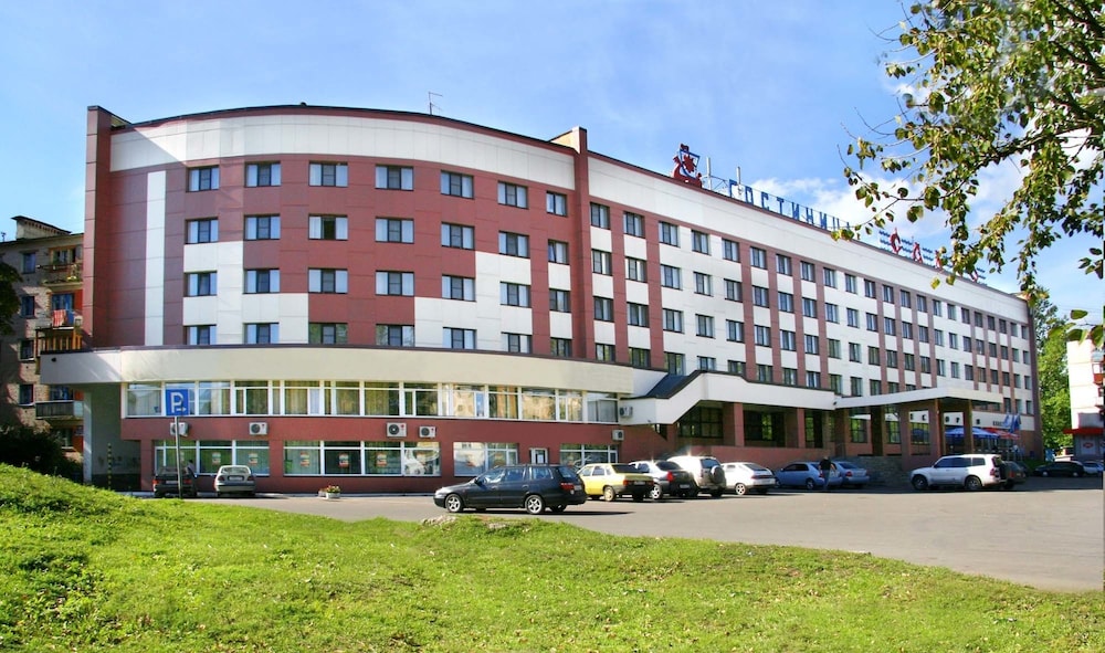 Sadko Hotel — hotel in Velikiy Novgorod
