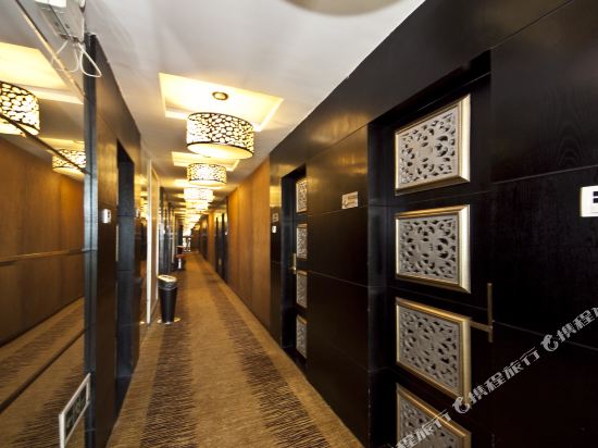 Nanwei Holiday Hotel in Nanping, People's Republic of China