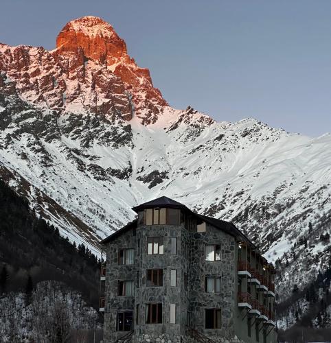 Hotel Lamala in Unknown City, Georgia