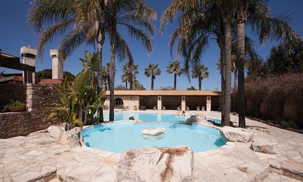 Tenuta Moreno in Mesagne, Italy