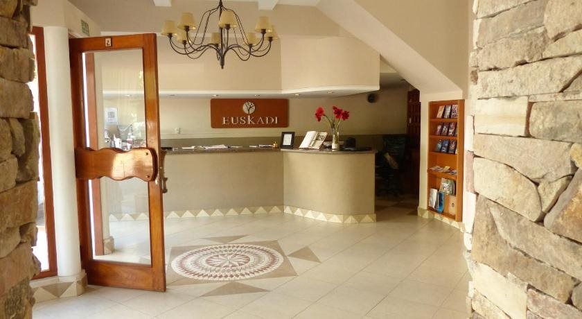 Euskadi Hotel — General Pico