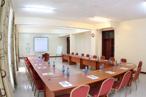 Convent International Hotel