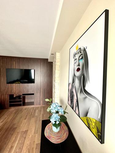 Comfort Apartment 2 rooms 65m2 — 4-Star Luxury Hotel in Warsaw, Poland