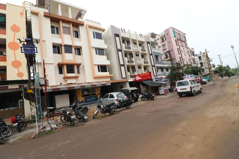 Oyo 18659 The Origin in Kota, India