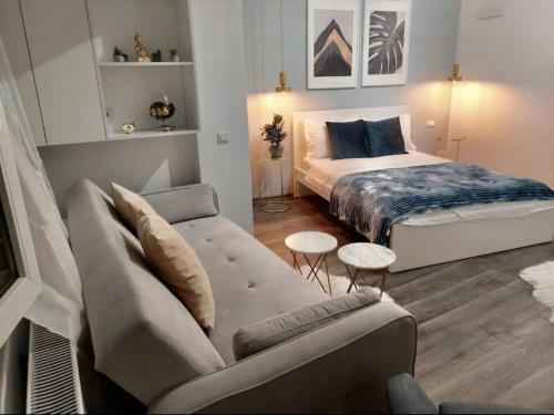 Bloom Ultracentral Studio — 4-Star Luxury Hotel in Bucharest, Romania