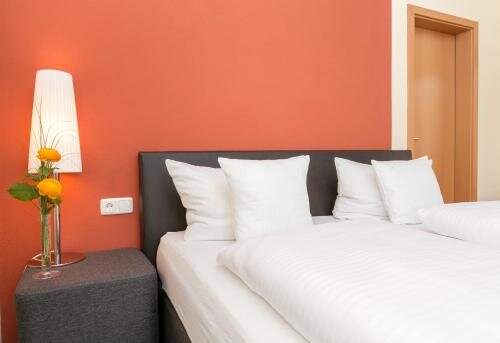 Krone — carbon neutral stay, Monheim