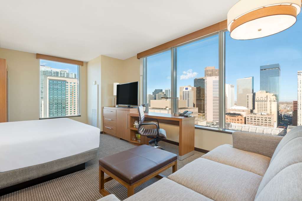 Hyatt Place Denver Downtown - photo 8