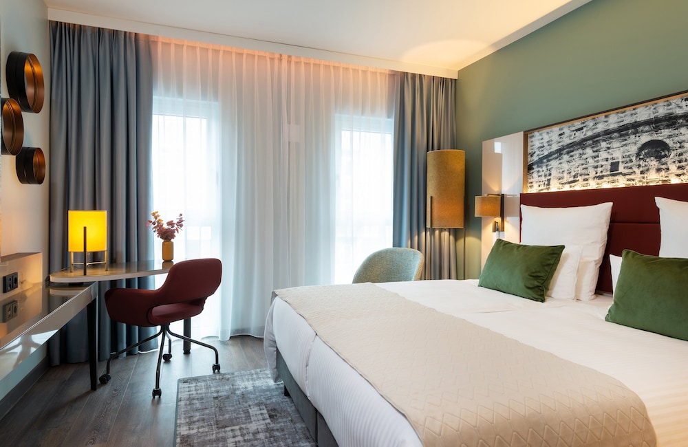 Leonardo Hotel Augsburg - carbon neutral hotel in Augsburg