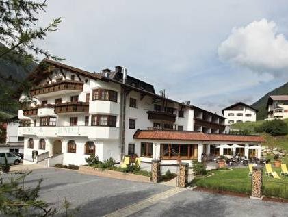 Hotel Büntali in Galtuer, Austria