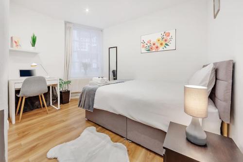 Regent's Park apartment — 4-Star Luxury Hotel in London, United Kingdom