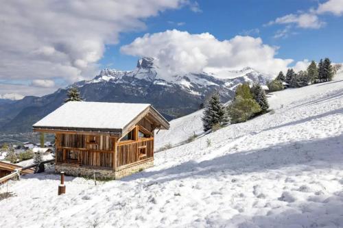 Mazot De Warens — Combloux