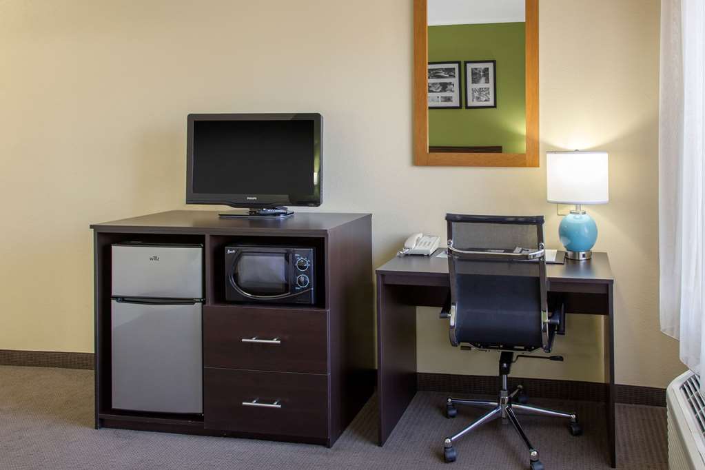 Sleep Inn & Suites Bakersfield North - photo 11