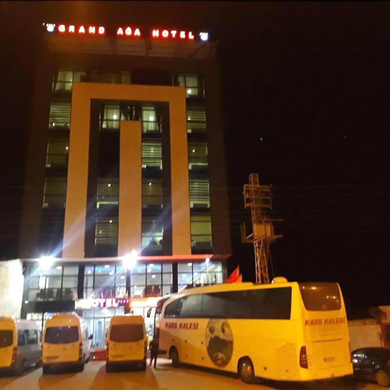 Grand Aga Hotel — Dogubayazit — photo 2