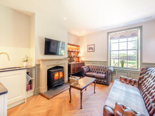 The Coach House — 5-Star Luxury Hotel in Longtown, United Kingdom