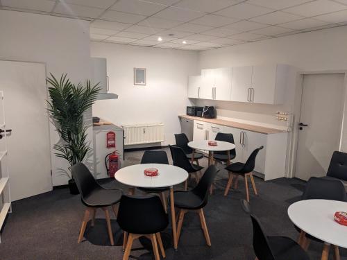 Zentrales Boardinghouse MG Rheydt in Moenchengladbach, Germany