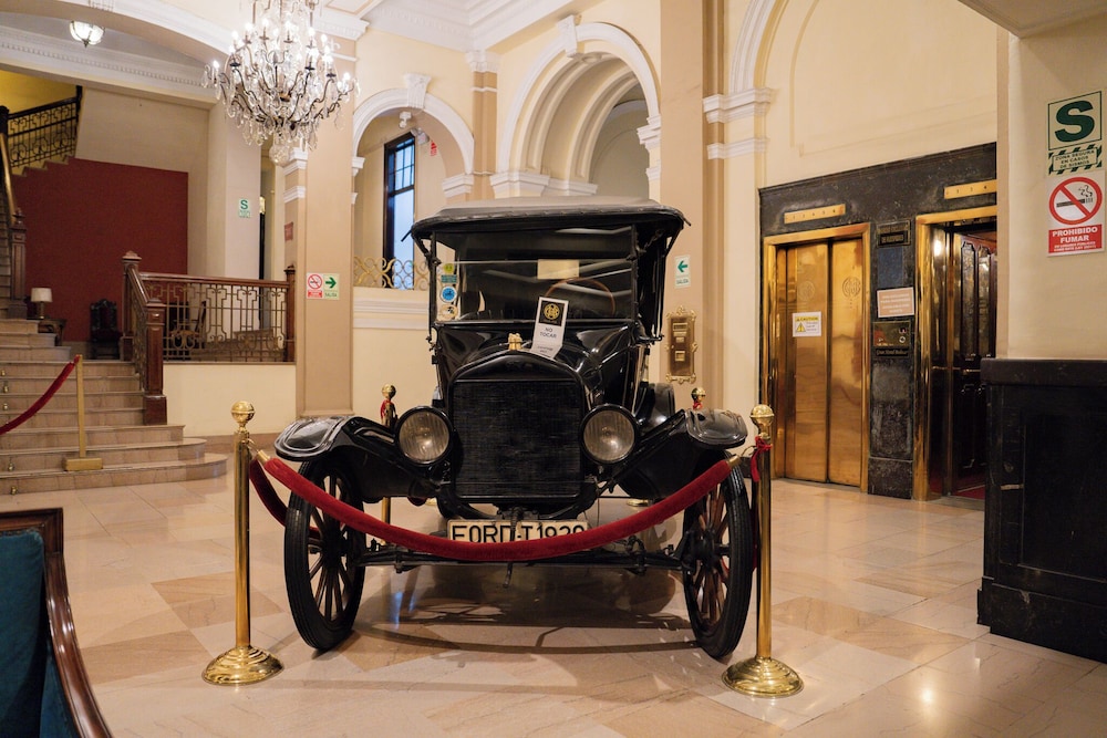 Gran Hotel Bolivar — Lima — photo 5
