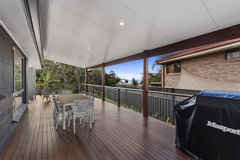 Del Boca Vista — 4-Star Luxury Hotel in Emerald Beach, Australia