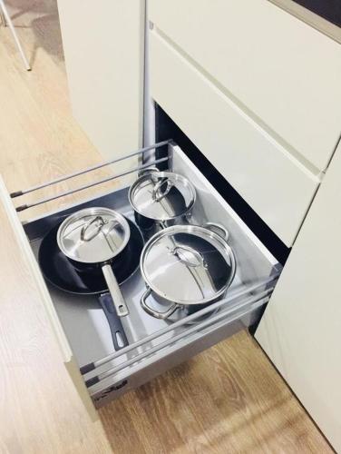 A.V Central Apartment