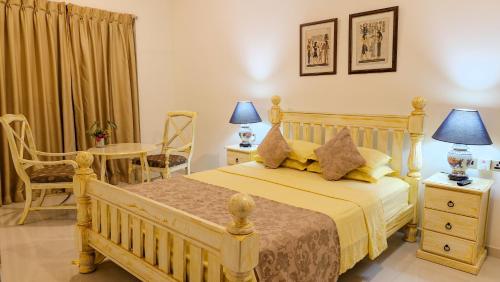 The Fortress in Sri Jayewardenepura Kotte, Sri Lanka