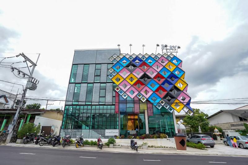 Play Poshtel & Cafe’ in Krabi, Thailand