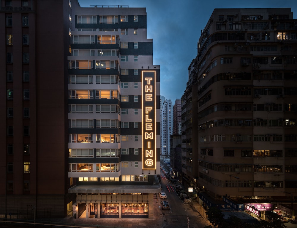 The Fleming Hong Kong — 4-Star Luxury Hotel in Hong Kong, Hong Kong