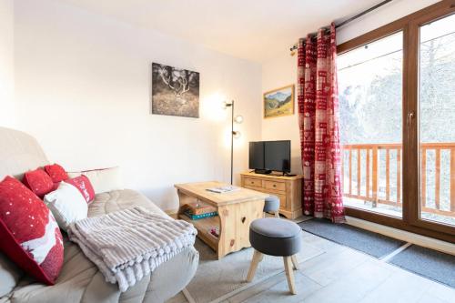Les Chalets D’arrondaz 3 pièces appartement 4 6 personnes MAE 2940