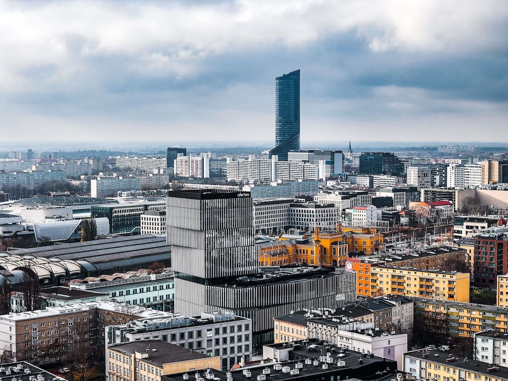 Ibis Styles Wroclaw Centrum in Wroclaw, Poland