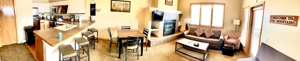 Gold Point Resort Breckenridge by Vacatia - photo 58