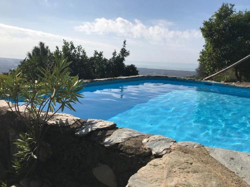 Villa Barberi — 4-Star Luxury Hotel in Strettoia, Italy