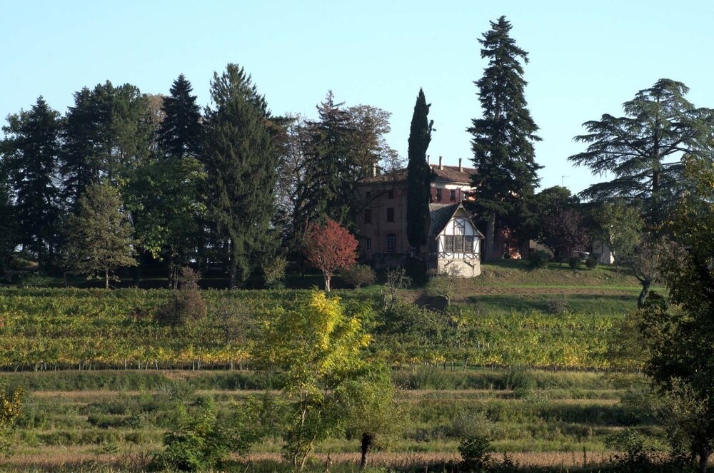 Casali del Picchio Winery — 4-Star Luxury Hotel in Cividale Del Friuli, Italy