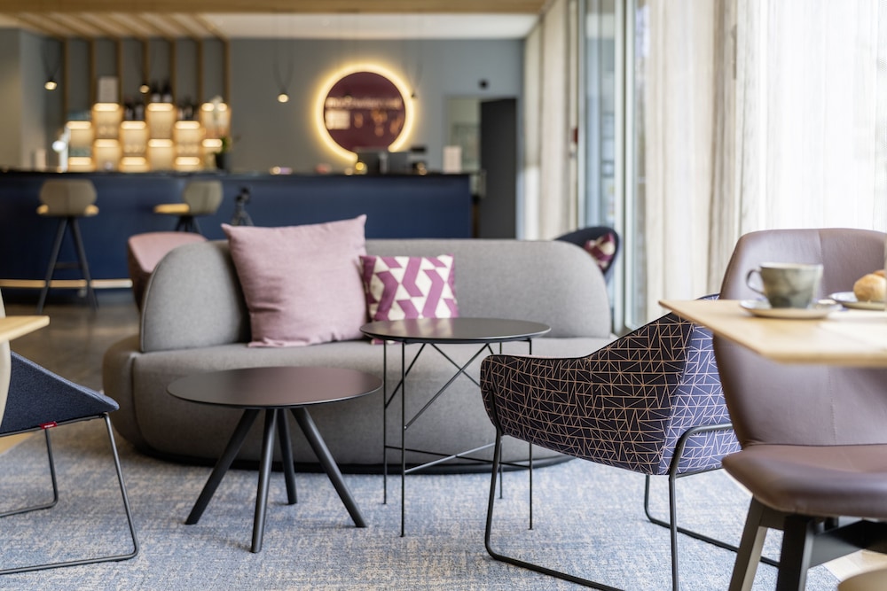Hotel Münchwilen — 4-Star Luxury Hotel in Munchwilen, Switzerland