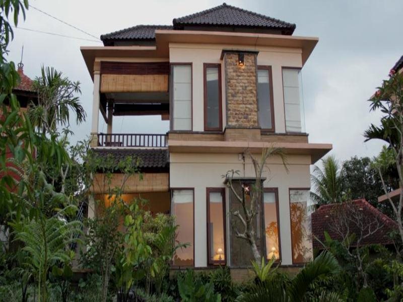 Purnama di Bisma — 4-Star Luxury Hotel in Ubud, Indonesia