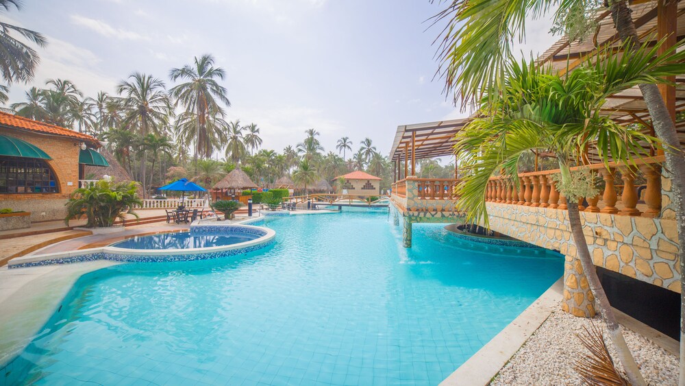 Mendihuaca Caribbean Resort — hotel in Santa Marta