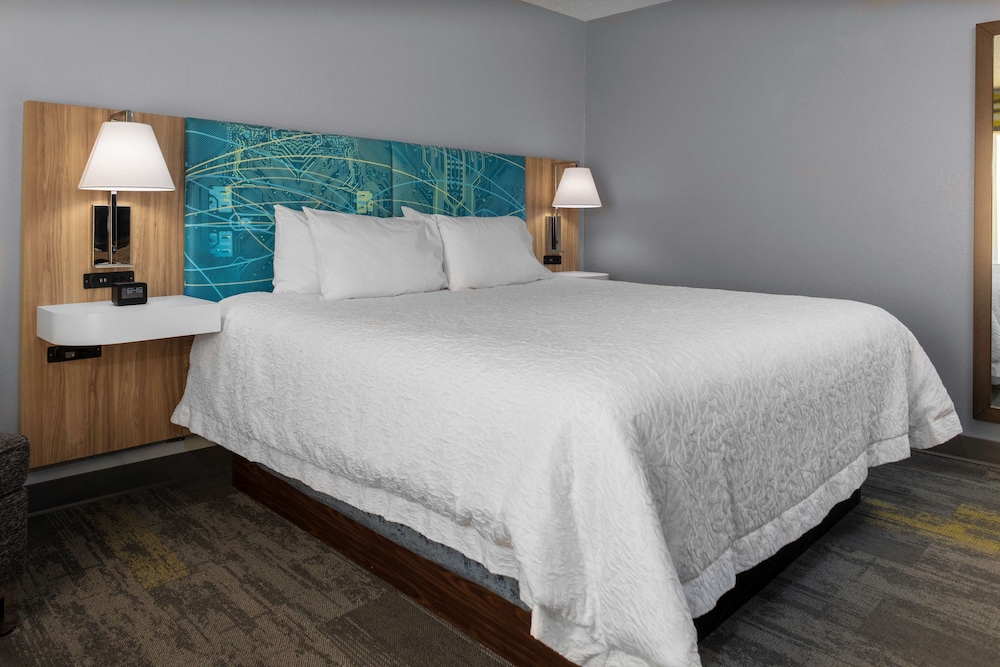 Hampton Inn Gretna Smith Mountain Lake - photo 6
