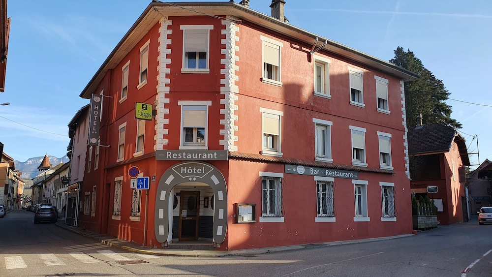 Hôtel du Fer à Cheval — hotel in Yenne